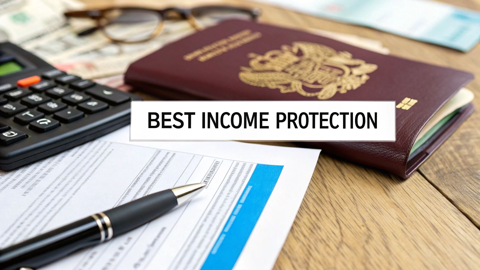 Finding the Best Income Protection Insurance in the UK: A 2024 Guide