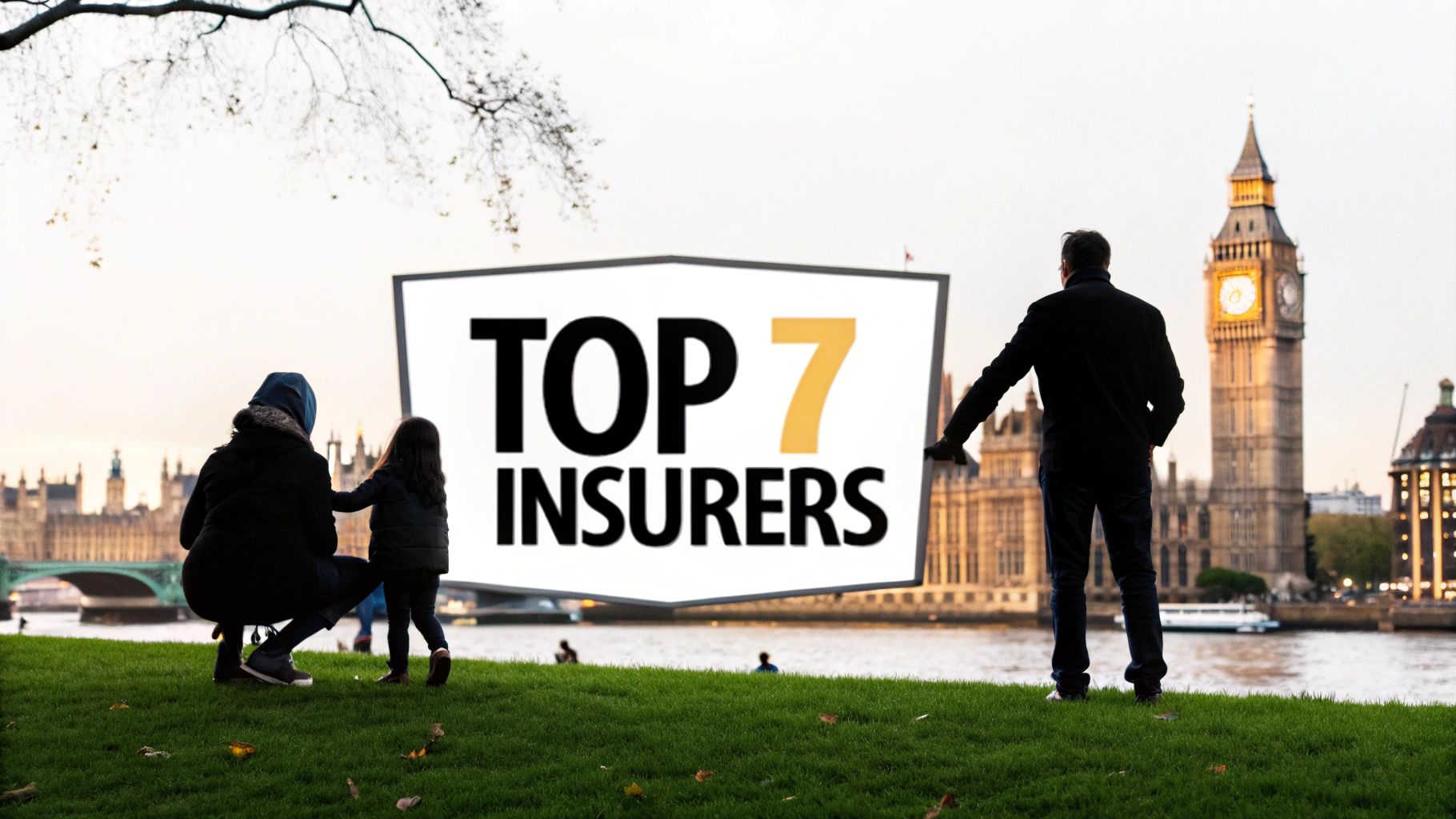 7 of the Best Life Insurance Companies UK for 2025