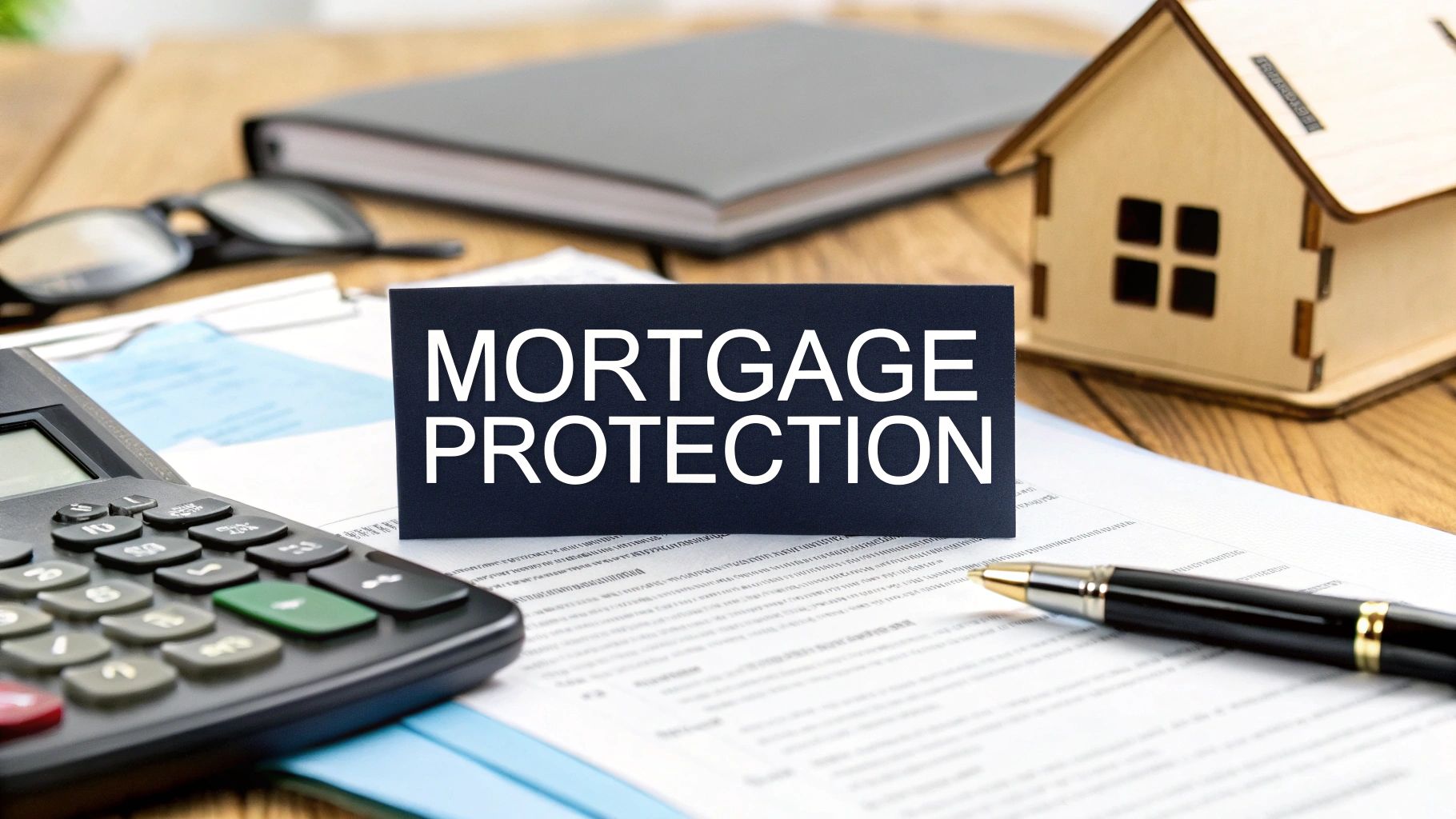 How to Use a Life Insurance Mortgage Calculator to Protect Your Home