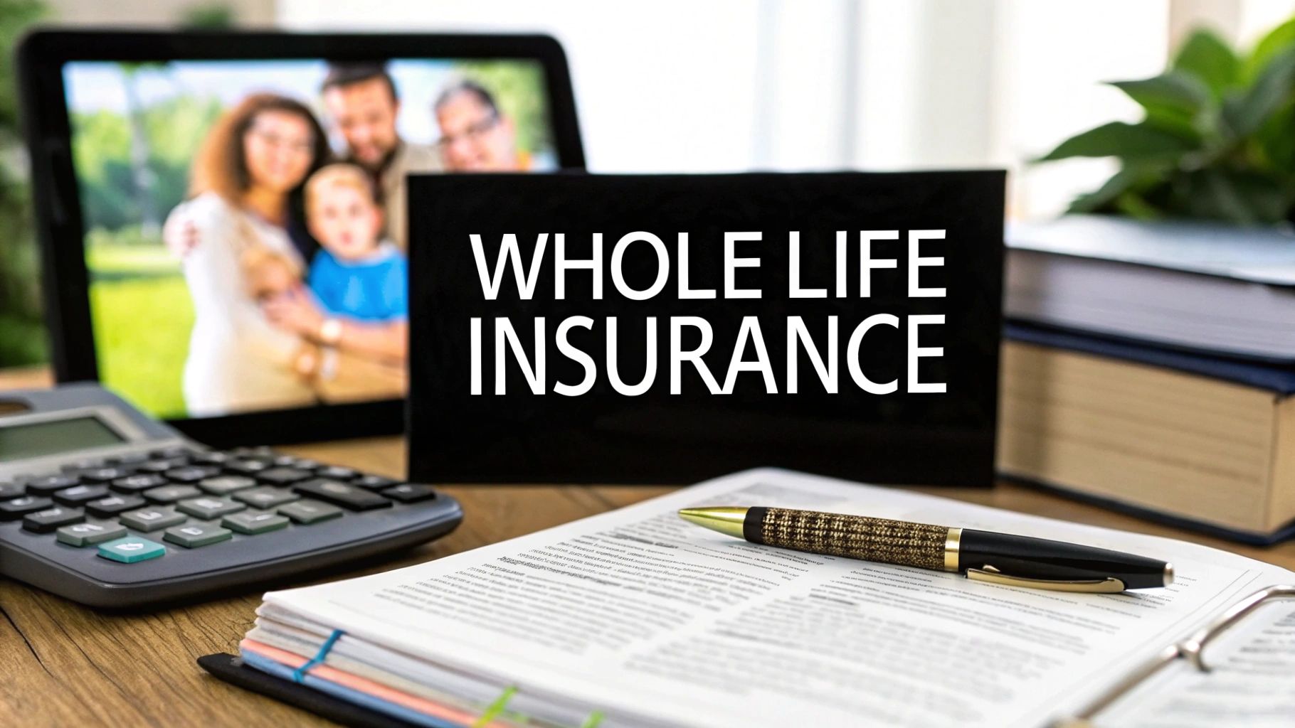 Your Guide to Whole of Life Insurance in the UK